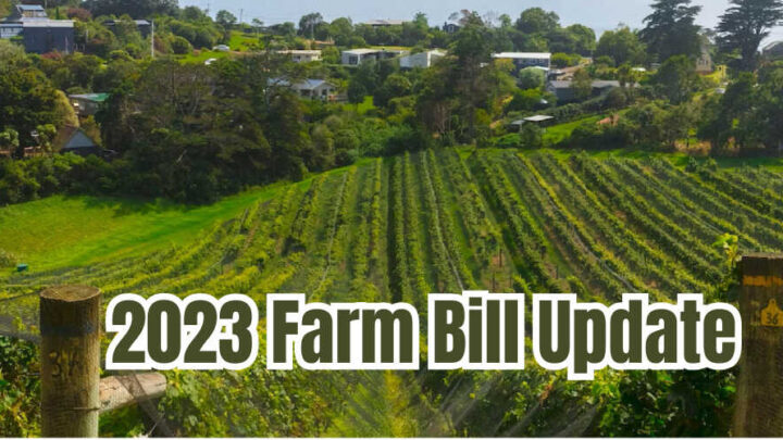 2023 Farm Bill Update